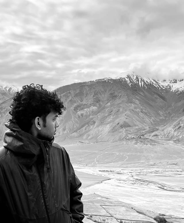 Vishal Maurya